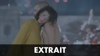 LES AMANTS DU PONT-NEUF - Le feu d'artifice - Juliette Binoche, Denis Lavant