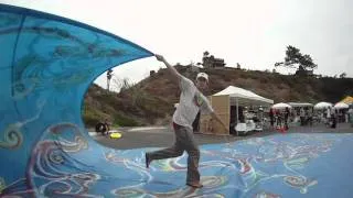 Tarp Surfing with Jesse Timm on the Koastal T-Band