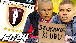 Gdzie przejdą najlepsi piłkarze z wolnych zawodników w FC 24?