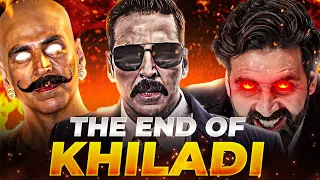 The End Of Akshay Kumar's Career?😭🎯(Why) !! Comeback Of Akshay Kumar in 2024👍