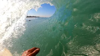 Matinée Fraiche et Dingue Mars 2022 Lacanau POV SURF