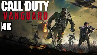 CALL OF DUTY VANGUARD [4K] ➤ Трейлер На Русском