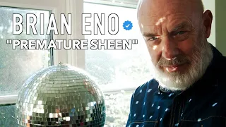 Brian Eno: You Can’t Accept Premature Work