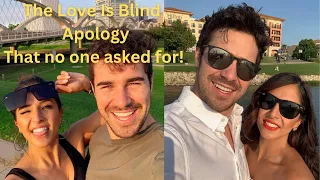 Zanab apology | Love Is Blind Season 3