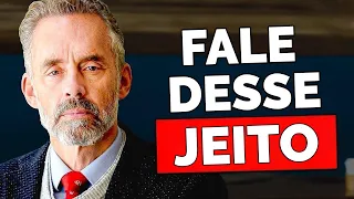 3 Truques Verbais Para IMPOR RESPEITO Imediatamente - Jordan Peterson