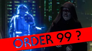 Was war Order 99? Und wieso der Befehl für Darth Sidious so wichtig? | Star Wars | Legends Deutsch