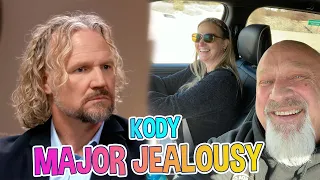 Sister Wives: Kody Feel Extremely Jealous Over Christine's New Boyfriend