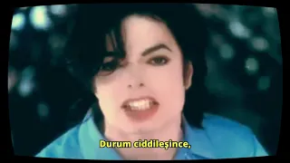 Michael Jackson - They Don't Care About Us (Türkçe Altyazılı)