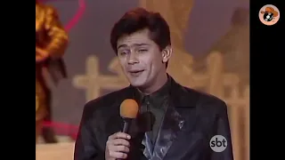 Leandro & Leonardo - Pensa em mim (1991 Sabadão Sertanejo-SBT)