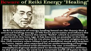 Reiki (Energy Healing) is Absolutely Demonic - Interview With A Former Reiki Practitioner