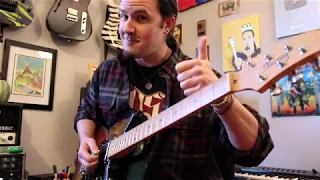 Queen Bohemian Rhapsody solo cover & best Kemper profile i've found for Brian May tone!