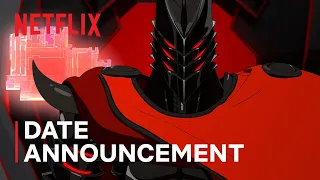 Eden | Date Announcement | Netflix