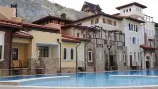 Crimea. Soldaya Grand Hotel & Resort