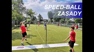 Speed-ball - ZASADY  |Speed-ball Polska|