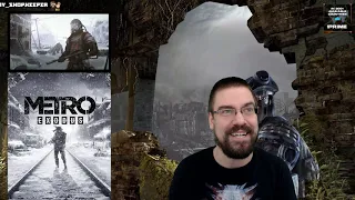 Cohh Gives His Thoughts About Metro: Exodus
