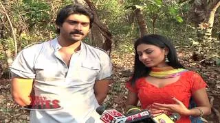 Meera and Prithvi Run Away From Villagers