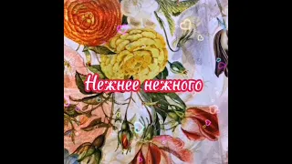 ЗАВТРА. В видео обзоре 1 марта 🌺🌺Павловопосадские платки в Минске