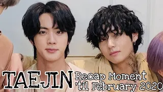 200229 TAEJIN Moment - RECAP Moment until February 2020 [TaeJin - VJin - 뷔진 태진 ] #taejin #태진 #bts