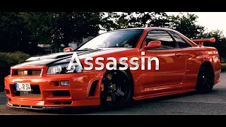 [FREE FOR PROFIT] - Gangsta & Hard & Aggressive Type beat - "Assassin" - Prod. Undercoverbeat