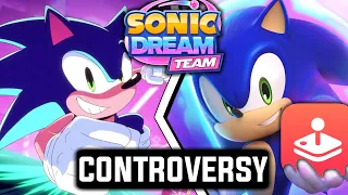 Why Sonic Dream Team on Apple Arcade IS NOT THAT BAD