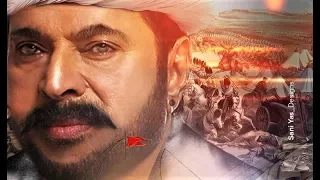 Kunjali Marakkar Teaser with Dialogues | Mammootty | Santosh Sivan | August Cinemas