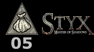 Styx: Master of Shadows Coins 05 Akenash's Atrium 3/4 | Монеты Атриум Акенаша 3/4 [Tokens]