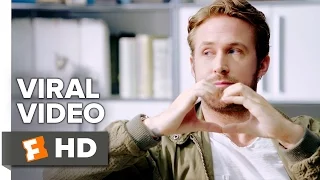 The Nice Guys VIRAL VIDEO - Building Walls (2016) - Ryan Gosling, Russell Crowe Movie HD