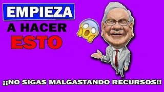 💥 REGLA del 80/20 💥 - PRINCIPIO de PARETO - INVIERTE como WARREN BUFFETT - EL PRINCIPIO DEL 80 20