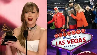 Taylor Swift's Super Bowl Surprise: Supporting Travis Kelce in Style #taylorswift #traviskelce