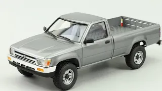 Completed | Aoshima Toyota Pickup