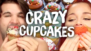 Not Your Average CUPCAKES (Cheat Day)