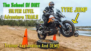KTM PRO-XP 🎯| Silver TRAINING 🥈| Trainer Explanation And DEMO 👌| You Can Train Yourself From This🤞