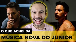 JUNIOR - "SEUS PLANOS" | REACT