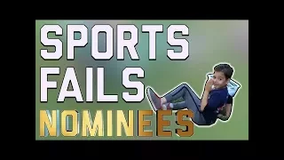 The Top 27 Sports Fails: FailArmy Hall of Fame (November 2017)