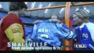 Smallville, "Recruit" Trailer