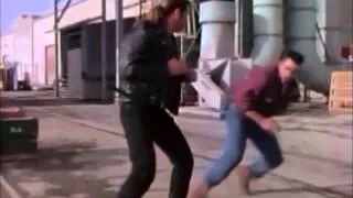 Renegade (All fight scenes)