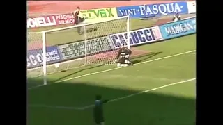 Filippo Maniero Verona-Reggiana 2-4 (1997)