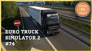 So... I Missed My Turn... - Euro Truck Simulator 2 Ep.74 | [No Commentary]