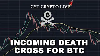 Incoming Death Cross For BTC And Why It Doesn't Matter