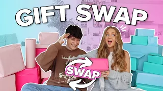 Best Friends SWAP Birthday GIFTS 🥹🎁  *NO BUDGET*