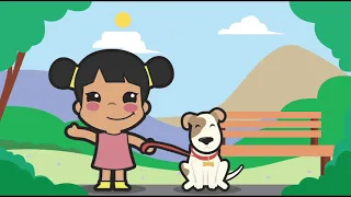 Cuidando a nuestras mascotas | Video educativo para niños