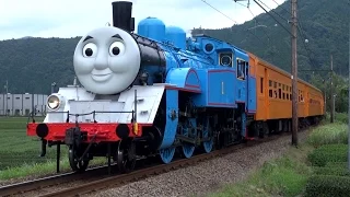 Thomas the Tank Engine,Oigawa Railway,Japan