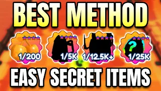 How To Get Easy Secret Items From Ancient Dig Minigame in Pet Catchers (Roblox)