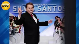 AOS 90, Silvio Santos COMUNICADO CHEGA; "SBT CONFIRMA"