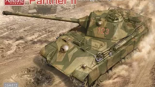 Amusing Hobby Panther II Prototype Build Review