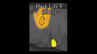Evolution of Duck Life #shorts #ducklife #capcut