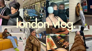 My First Trip to London, England