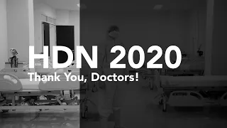 HDN 2020: Thank You Doctors