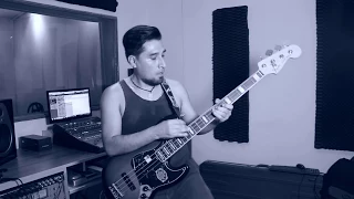 'COME RIGHT NOW' | Bass Feature  | Cover  | Daniel Segura.