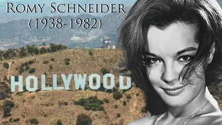 Romy Schneider (1938-1982)